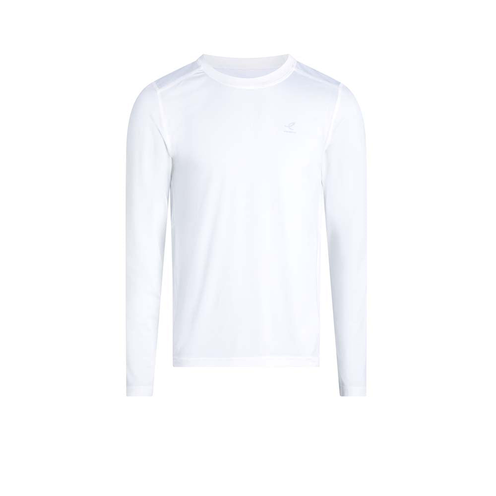ENERGETICS Egon II Long Sleeve เสื้อออกกำลังกายผู้ชาย Supersports Thailand