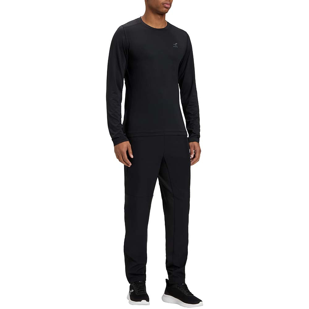 ENERGETICS Egon II Long Sleeve เสื้อออกกำลังกายผู้ชาย Supersports Thailand
