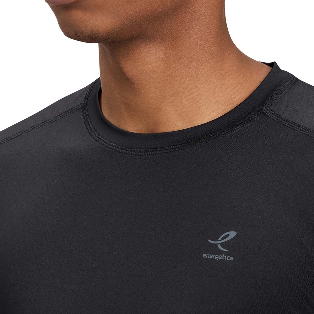 ENERGETICS Egon II Long Sleeve เสื้อออกกำลังกายผู้ชาย Supersports Thailand
