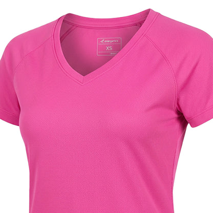 ENERGETICS Natalja Women's Running T-Shirt - Supersports Thailand