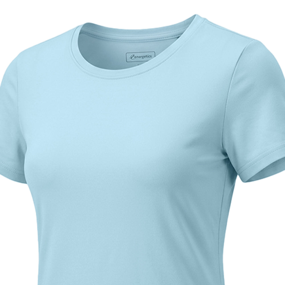 ENERGETICS Gianna Women's Training T-Shirt - Supersports Thailand