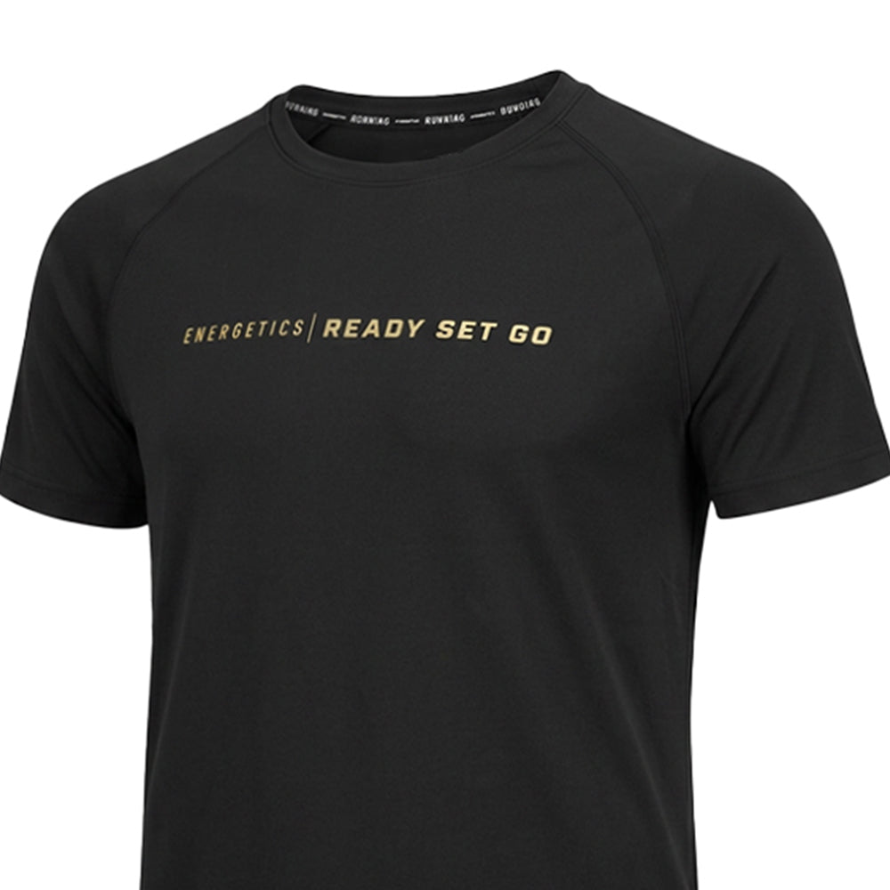 ENERGETICS Bueno VII Men's Running T-Shirt - Supersports Thailand