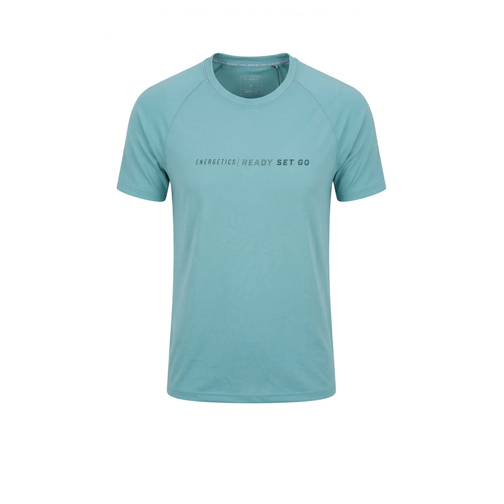 ENERGETICS Bueno VII Men's Running T-Shirt - Supersports Thailand