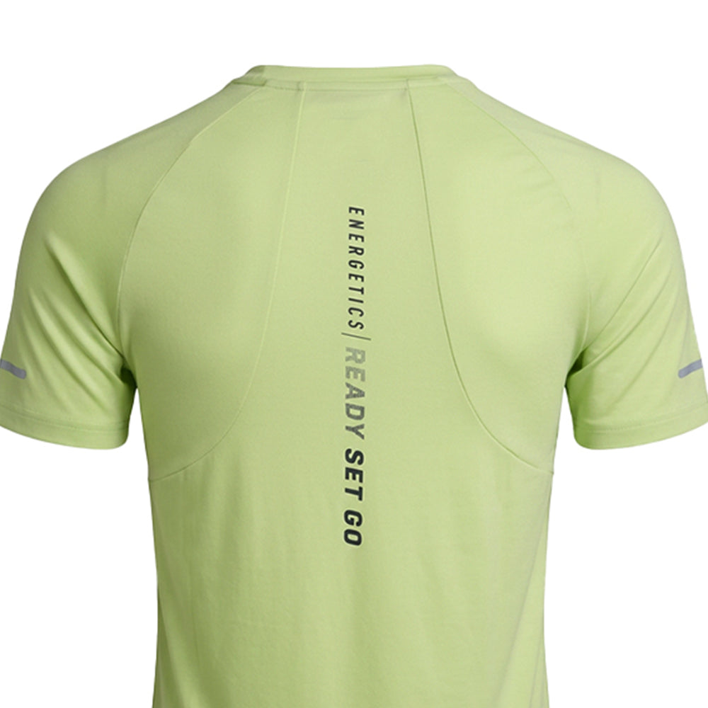 ENERGETICS Ellazor II Men's Running T-Shirt - Supersports Thailand Supersports Thailand