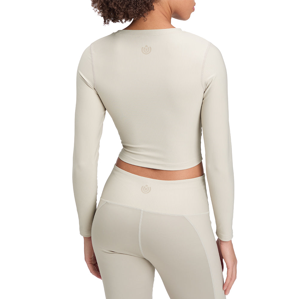 ENERGETICS Olene Long Sleeve Women's Training T-Shirt Supersports Thailand