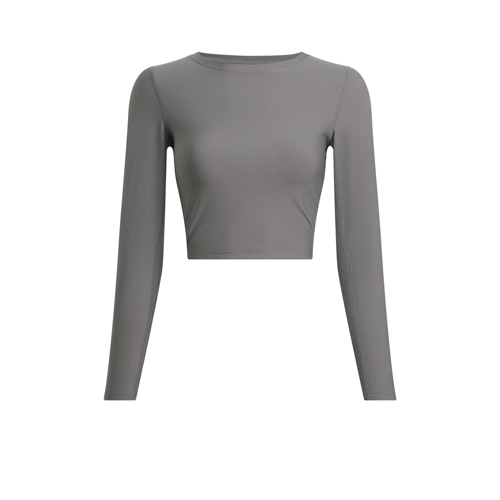 ENERGETICS Olene Long Sleeve Women's Training T-Shirt Supersports Thailand