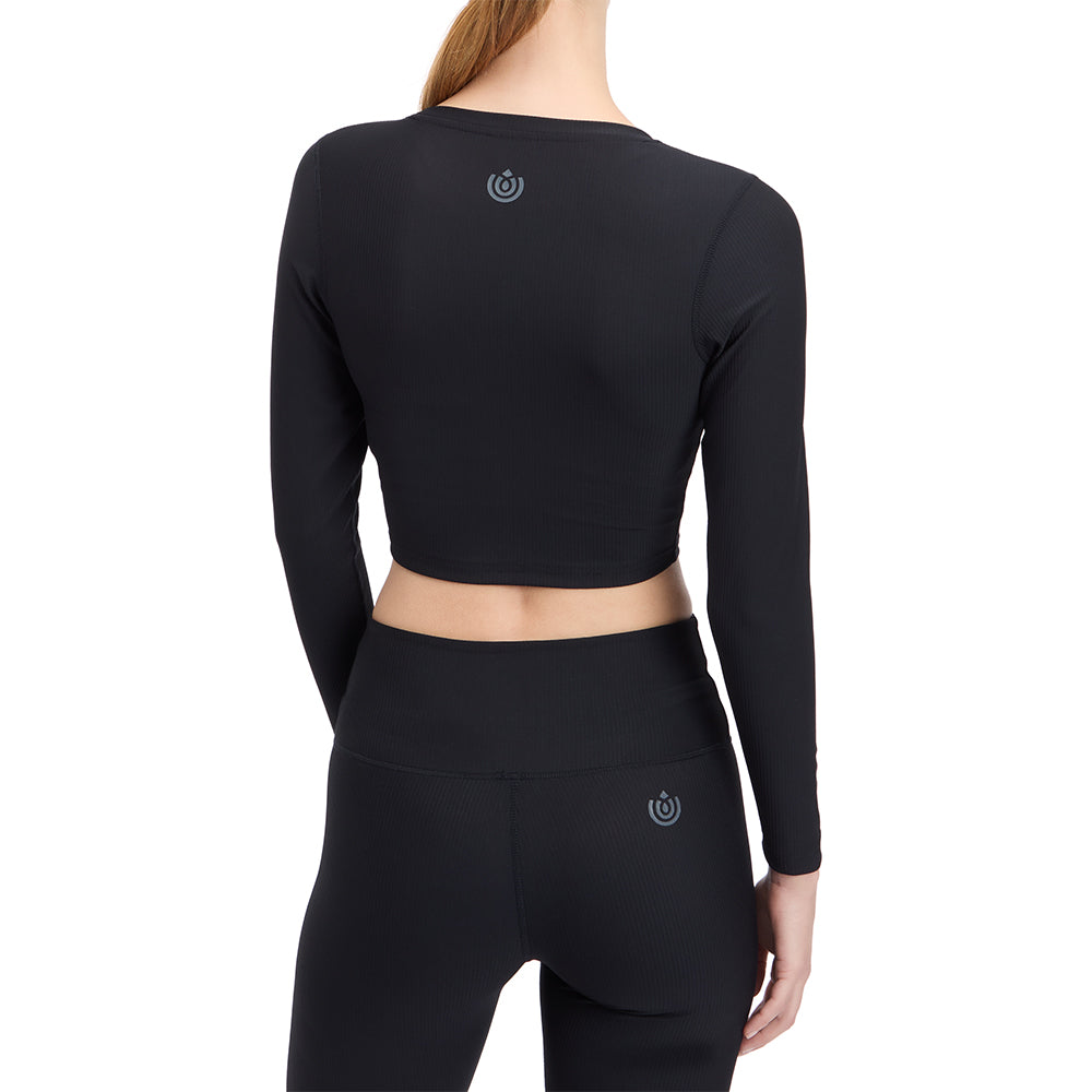 ENERGETICS Olene Long Sleeve Women's Training T-Shirt Supersports Thailand