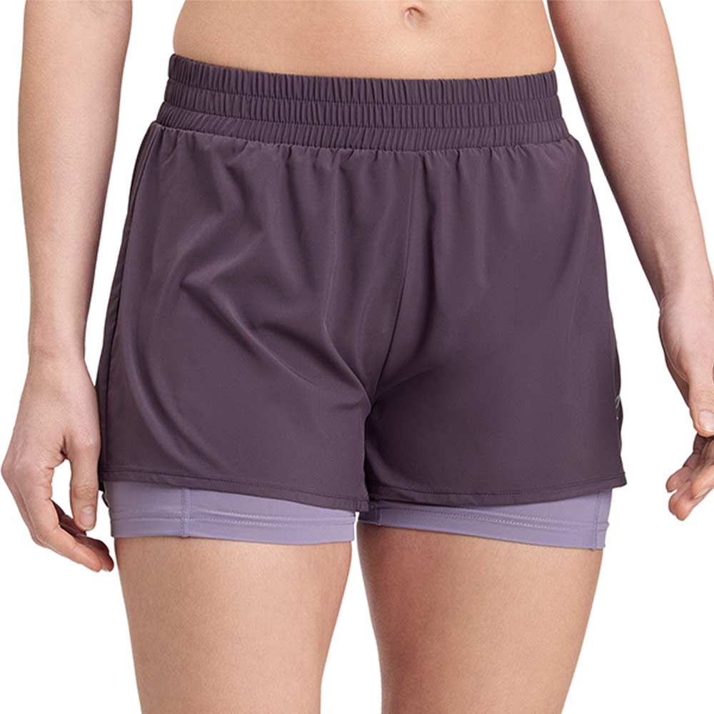 ENERGETICS Bamas IX 2in1 Women's Training Shorts Supersports Thailand