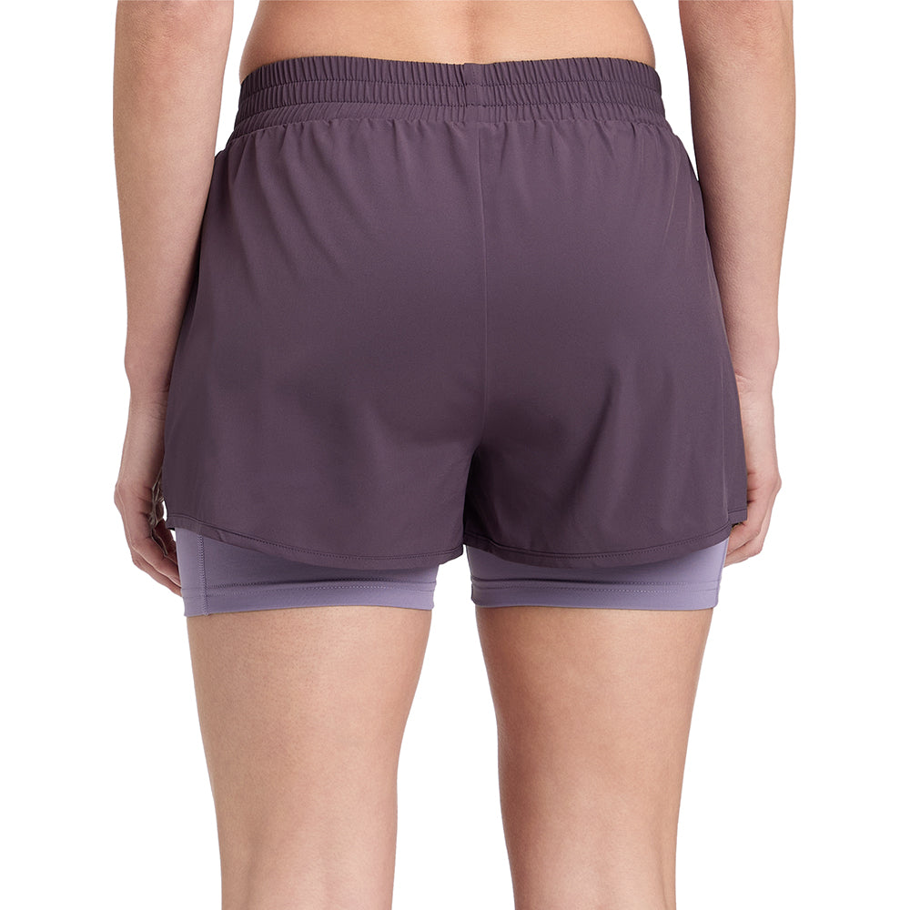 ENERGETICS Bamas IX 2in1 Women's Training Shorts Supersports Thailand