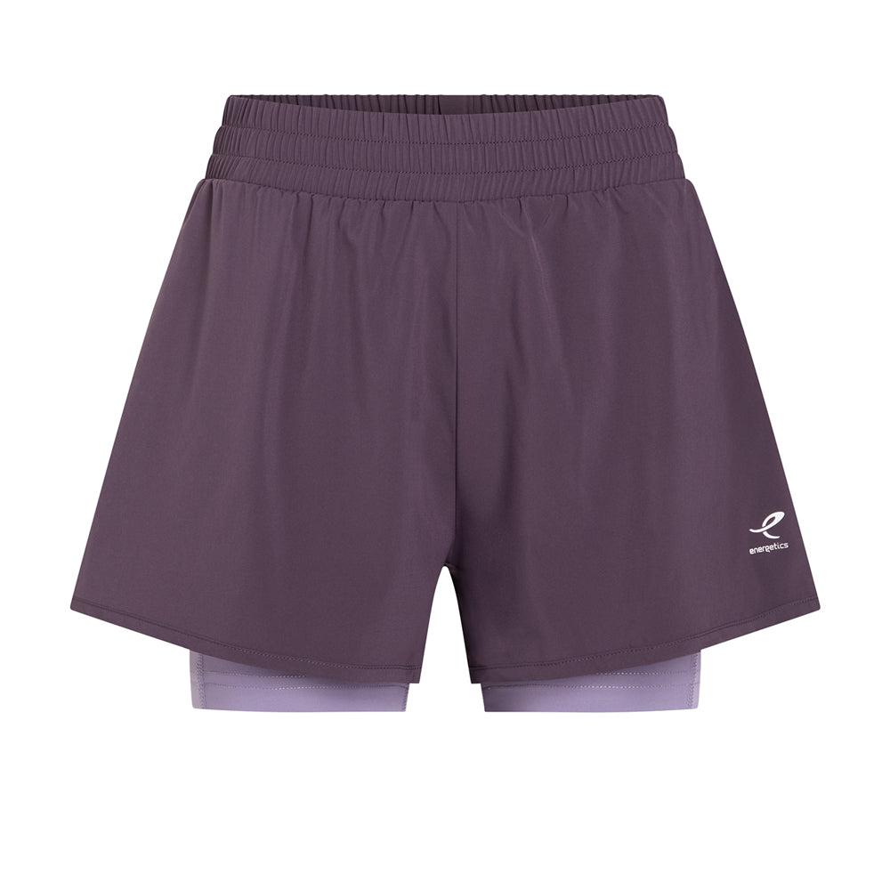 ENERGETICS Bamas IX 2in1 Women's Training Shorts Supersports Thailand