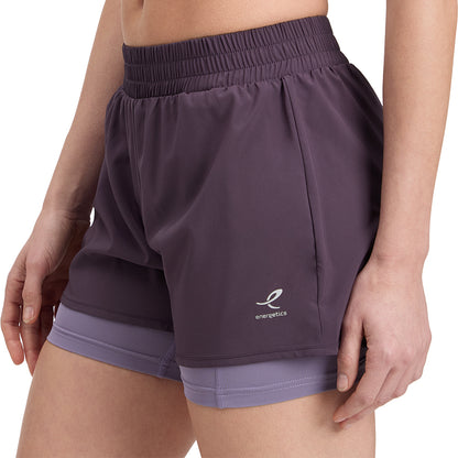 ENERGETICS Bamas IX 2in1 Women's Training Shorts