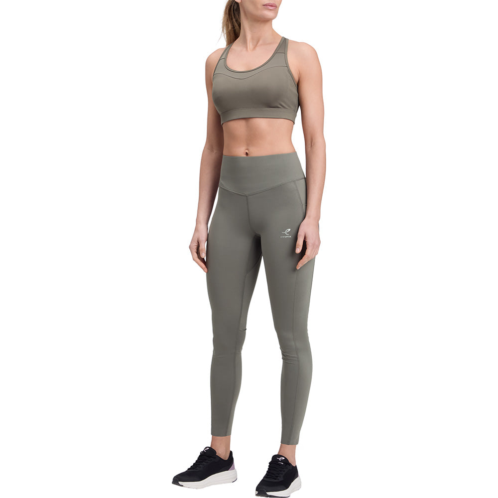 ENERRGETICS Kimm 1/1 Women's Training Leggings Supersports Thailand