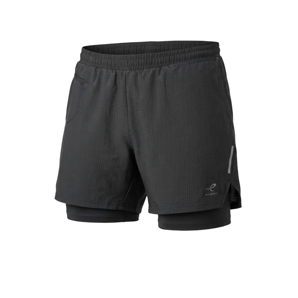 ENERRGETICS Stevo Men's Running Shorts - Supersports Thailand Supersports Thailand