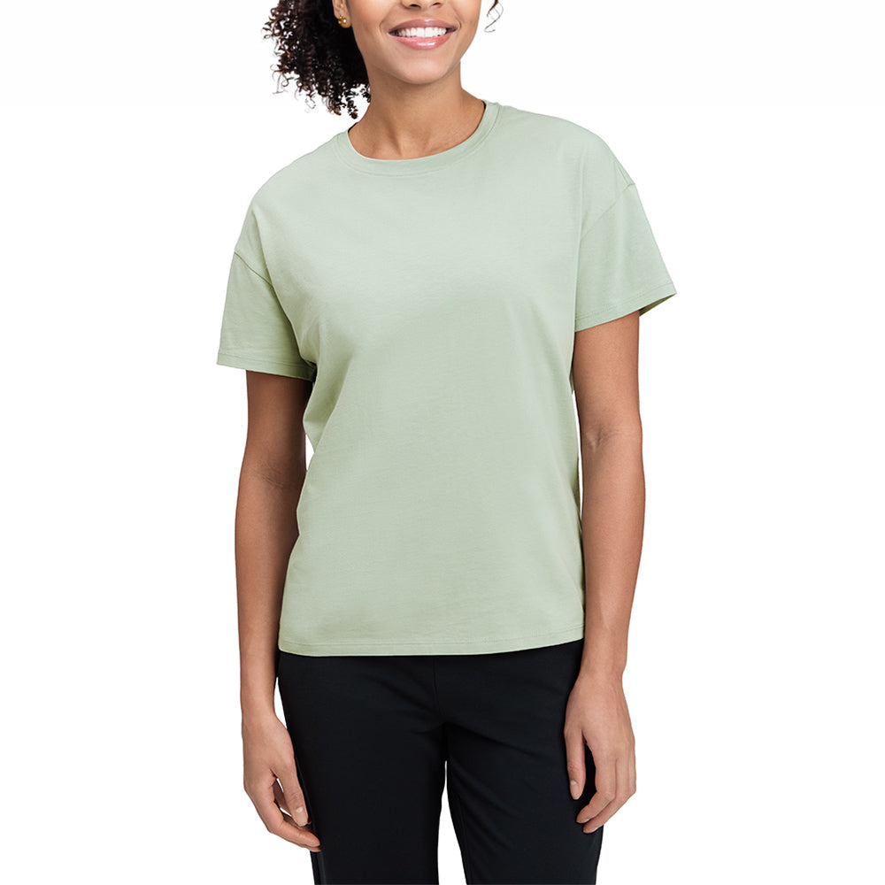ENERGETICS Enza Short Sleeve Women's Training T-Shirt - Supersports Thailand