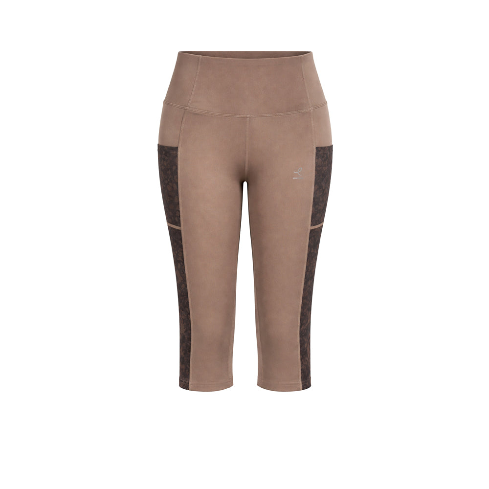 ENERGETICS Kayla 1/2 II Women's Training Leggings - Supersports Thailand