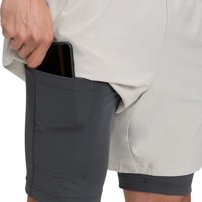 ENERGETICS Allen VI Men's Running Shorts - Supersports Thailand