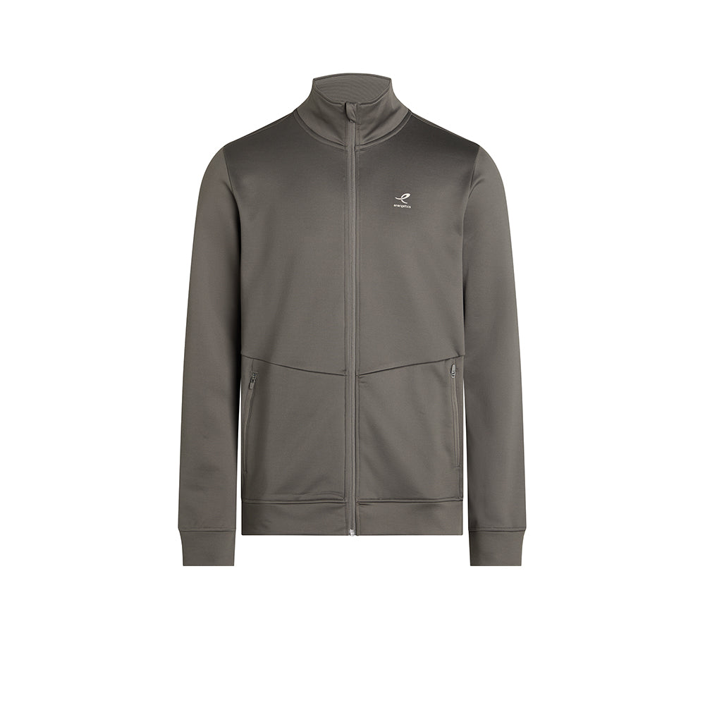 ENERGETICS Warren Full Zip เสื้อแจ็คเก็ตออกกำลังกายผู้ชาย Supersports Thailand