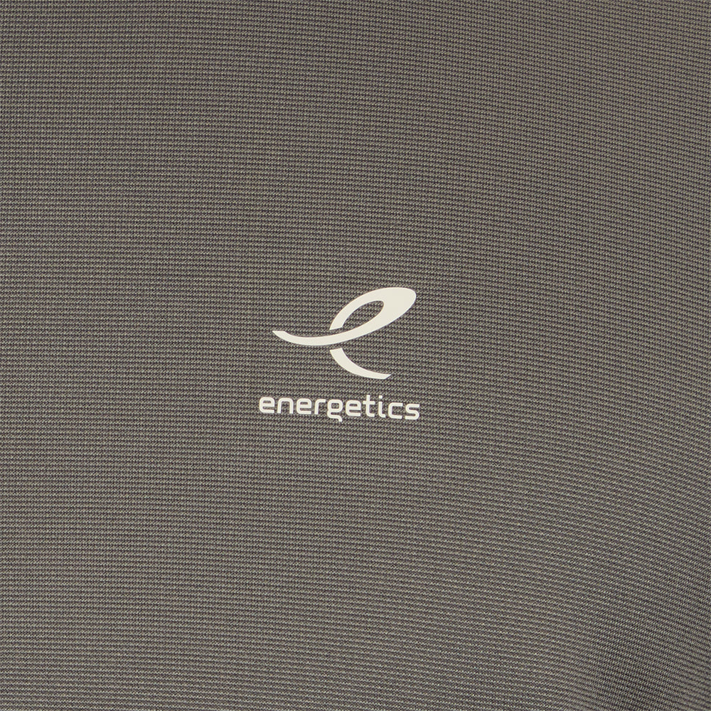 ENERGETICS Warren Full Zip เสื้อแจ็คเก็ตออกกำลังกายผู้ชาย Supersports Thailand
