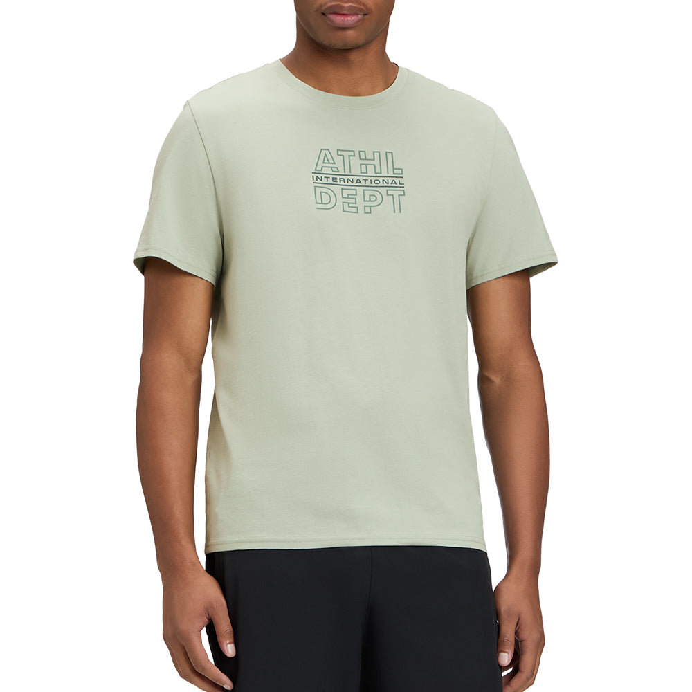 ENERGETICS Enzan II เสื้อออกกำลังกายผู้ชาย Supersports Thailand