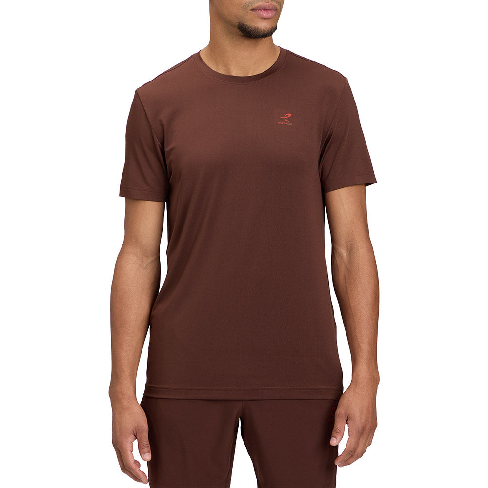 ENERGETICS Gioven II เสื้อออกกำลังกายผู้ชาย Supersports Thailand