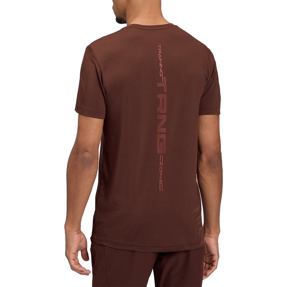 ENERGETICS Gioven II เสื้อออกกำลังกายผู้ชาย Supersports Thailand