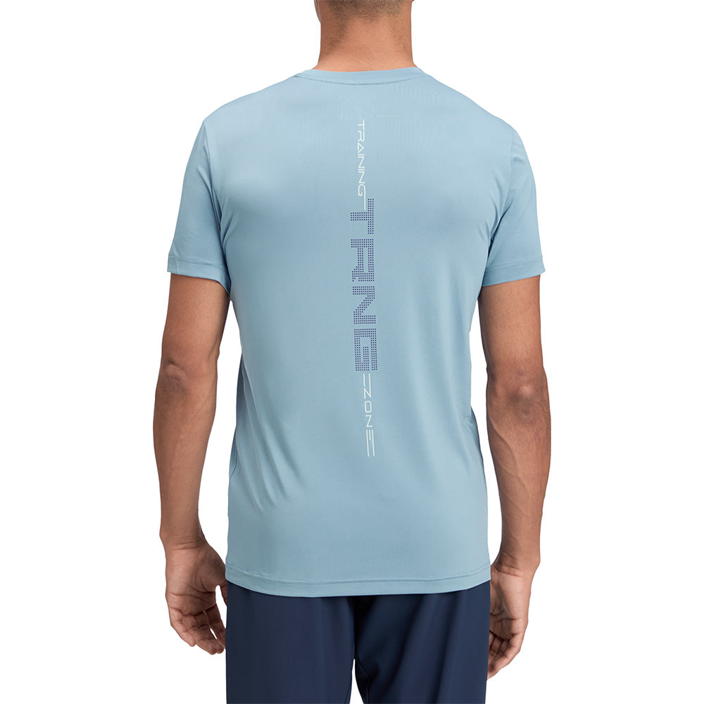 ENERGETICS Gioven II เสื้อออกกำลังกายผู้ชาย Supersports Thailand