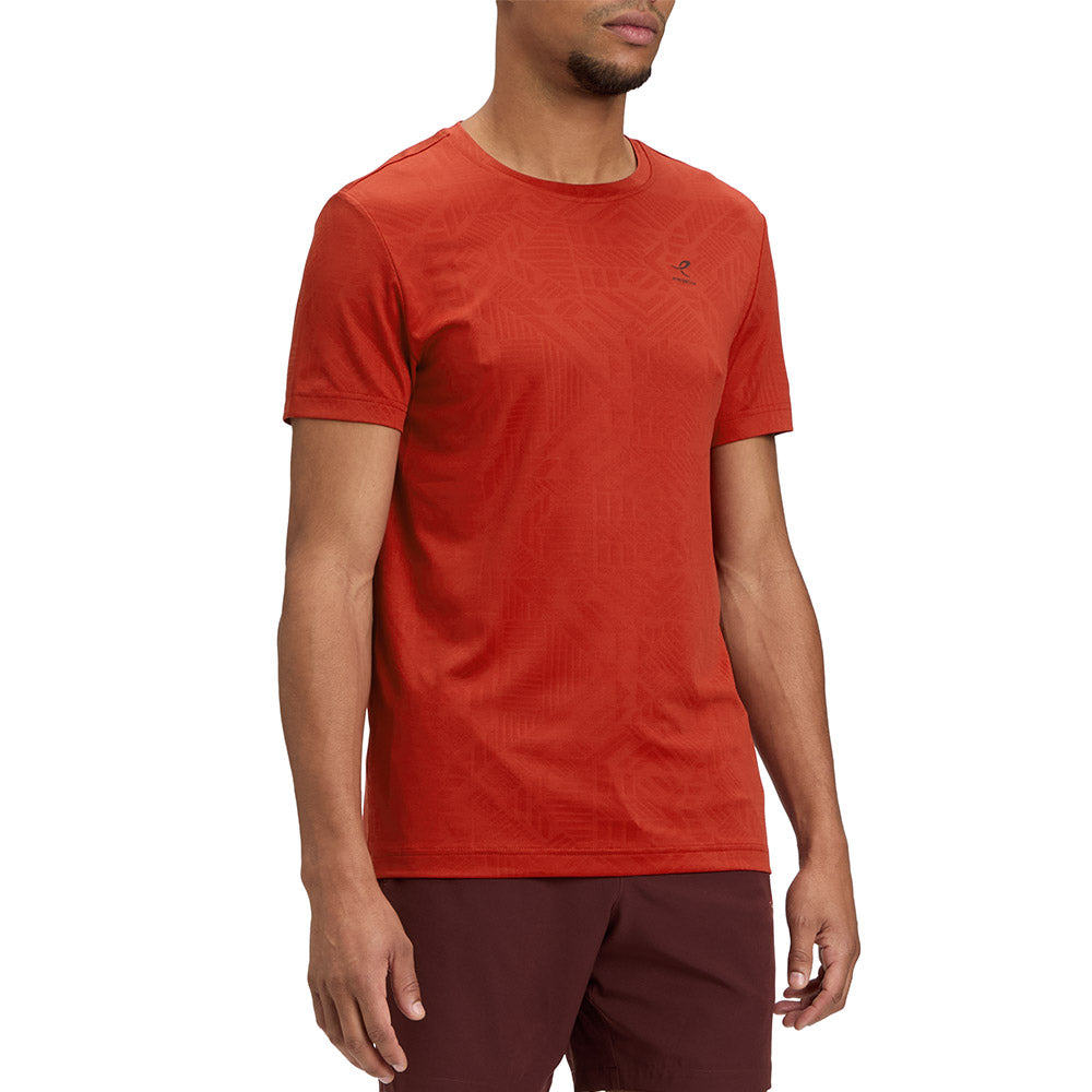 ENERGETICS Fabio III เสื้อออกกำลังกายผู้ชาย Supersports Thailand