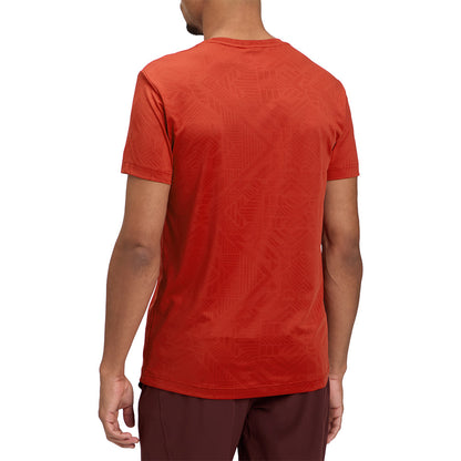 ENERGETICS Fabio III เสื้อออกกำลังกายผู้ชาย