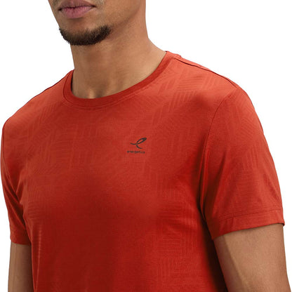 ENERGETICS Fabio III เสื้อออกกำลังกายผู้ชาย