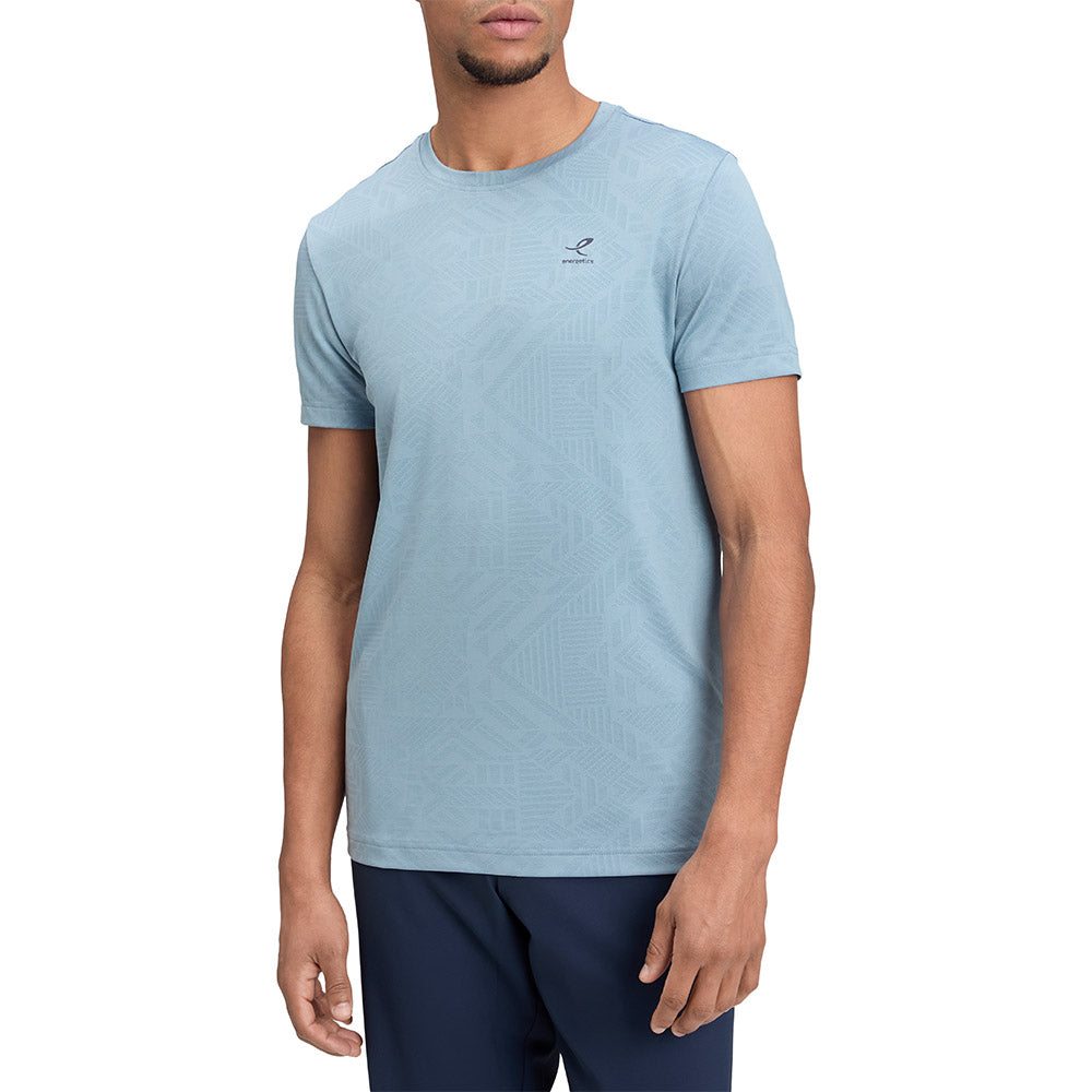 ENERGETICS Fabio III เสื้อออกกำลังกายผู้ชาย Supersports Thailand