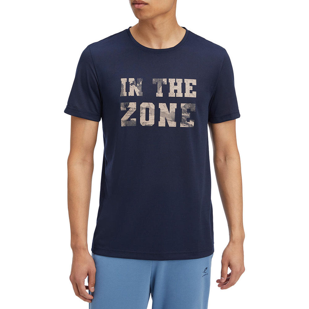 ENERGETICS Tommi V Men's Training T-Shirt - Supersports Thailand