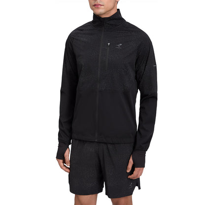 ENERGETICS Semenyo III เสื้อแจ็คเก็ตวิ่งผู้ชาย