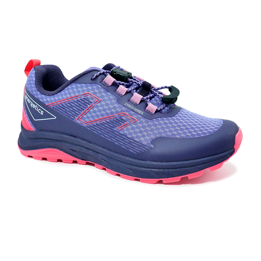 ENERGETICS Zyrox Core II Girls Trail Running Shoes Supersports Thailand