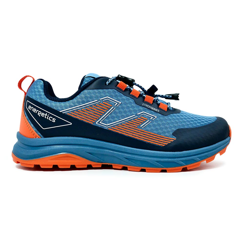 ENERGETICS Zyrox Core II Boys Trail Running Shoes Supersports Thailand
