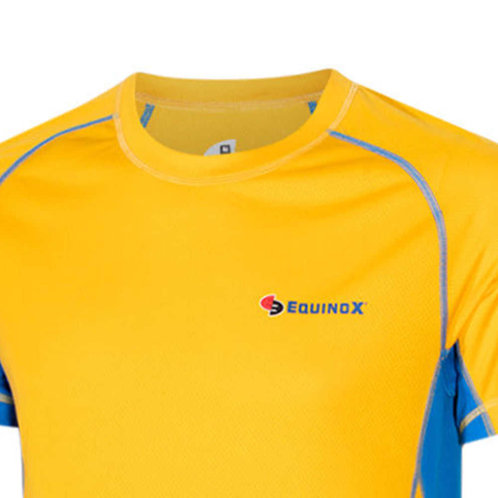 EQUINOX Drytek Alpines Men's Trail T-Shirt - Supersports Thailand Supersports Thailand