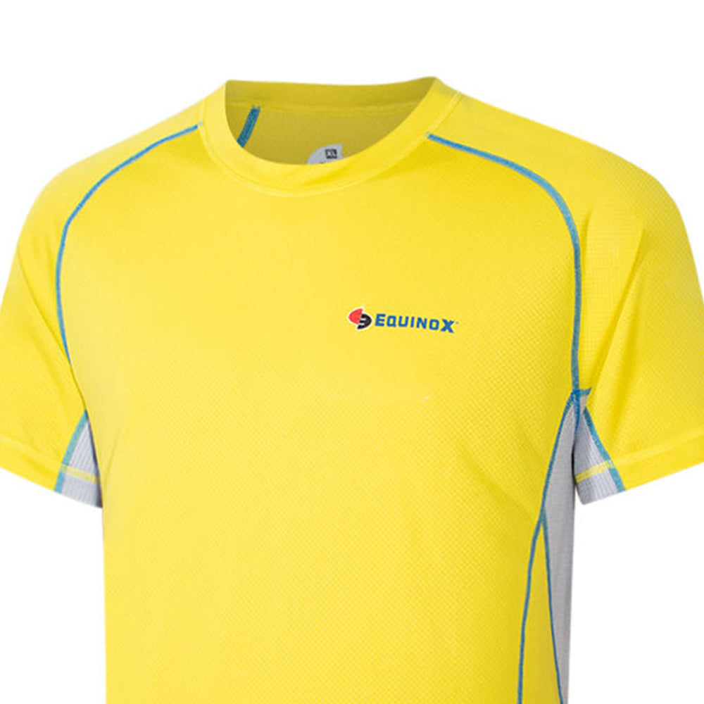 EQUINOX Drytek Alpines Men's Trail T-Shirt - Supersports Thailand Supersports Thailand
