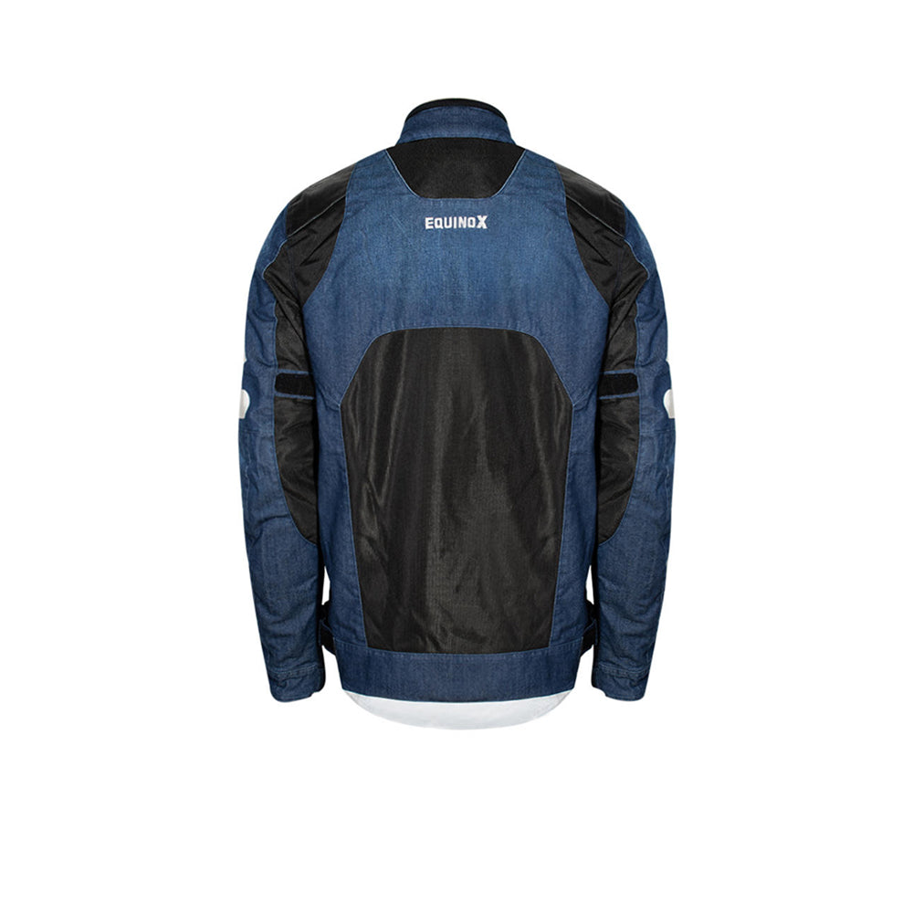 EQUINOX Jeans Airstream Men's Trail Jacket - Supersports Thailand
