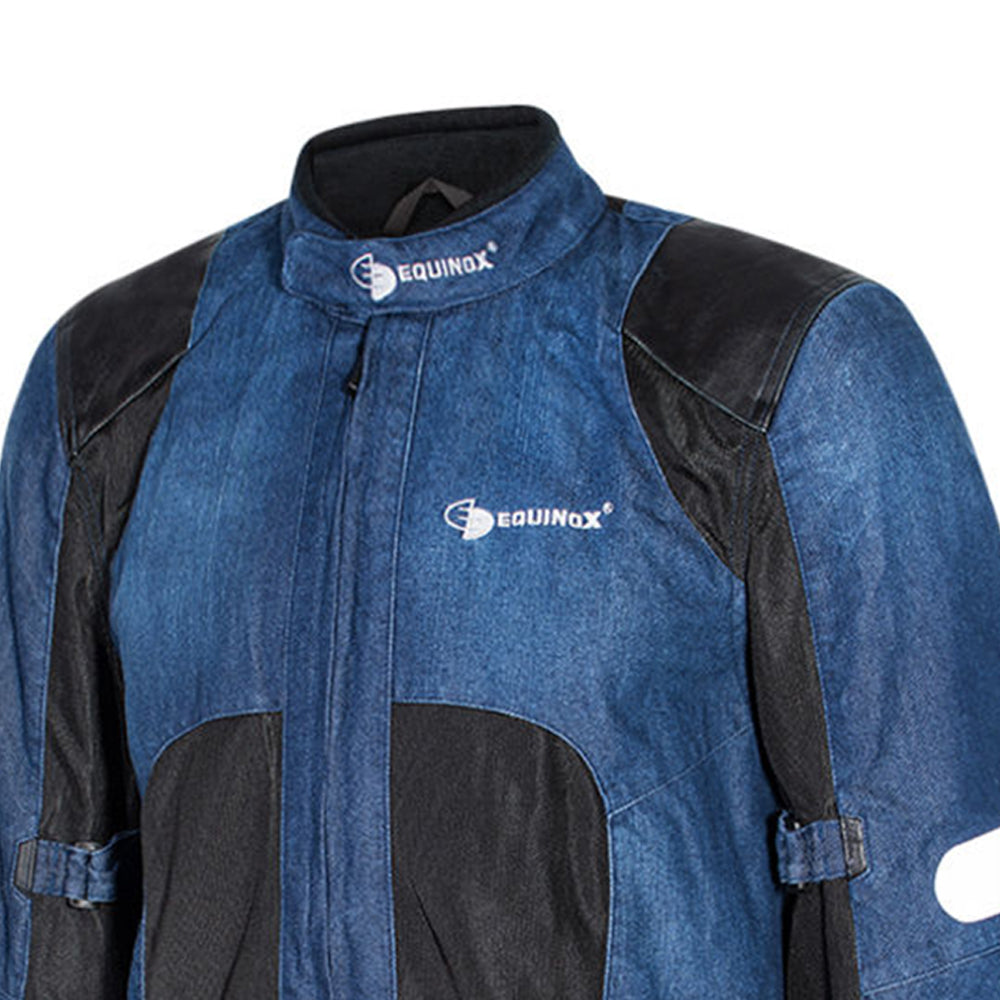 EQUINOX Jeans Airstream Men's Trail Jacket - Supersports Thailand Supersports Thailand