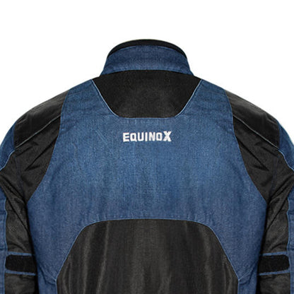EQUINOX Jeans Airstream Men's Trail Jacket - Supersports Thailand