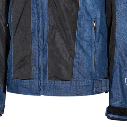 EQUINOX Jeans Airstream Men's Trail Jacket - Supersports Thailand