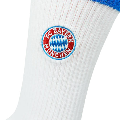 FC BAYERN MUNCHEN Logo ถุงเท้าผู้ใหญ่