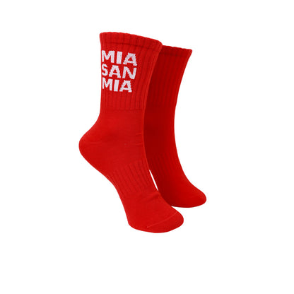 FC BAYERN MUNCHEN Set of Three ถุงเท้าผู้ใหญ่ (แพ็ค 3 คู่)