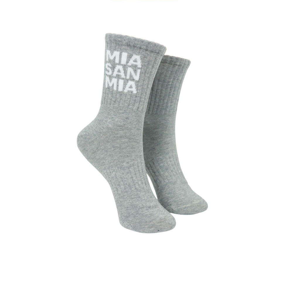 FC BAYERN MUNCHEN Set of Three ถุงเท้าผู้ใหญ่ (แพ็ค 3 คู่)