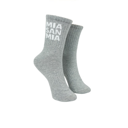 FC BAYERN MUNCHEN Set of Three ถุงเท้าผู้ใหญ่ (แพ็ค 3 คู่)