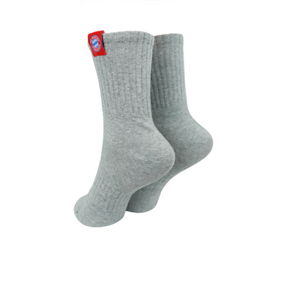 FC BAYERN MUNCHEN Set of Three ถุงเท้าผู้ใหญ่ (แพ็ค 3 คู่)