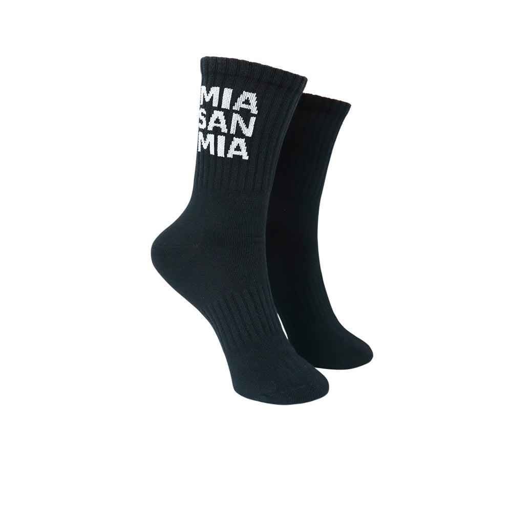 FC BAYERN MUNCHEN Set of Three ถุงเท้าผู้ใหญ่ (แพ็ค 3 คู่)