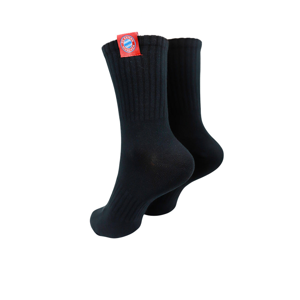 FC BAYERN MUNCHEN Set of Three ถุงเท้าผู้ใหญ่ (แพ็ค 3 คู่)