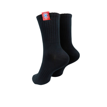 FC BAYERN MUNCHEN Set of Three ถุงเท้าผู้ใหญ่ (แพ็ค 3 คู่)