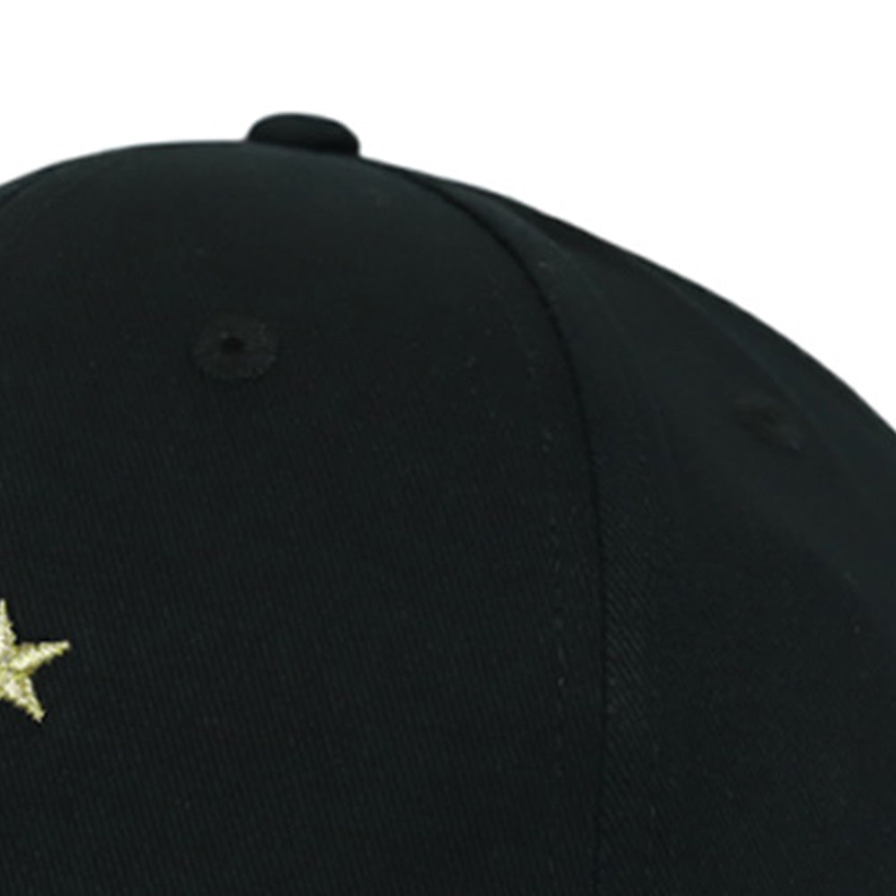 FC BAYERN MUNCHEN Black หมวกแก๊ปผู้ใหญ่