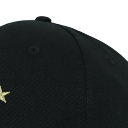 FC BAYERN MUNCHEN Black หมวกแก๊ปผู้ใหญ่